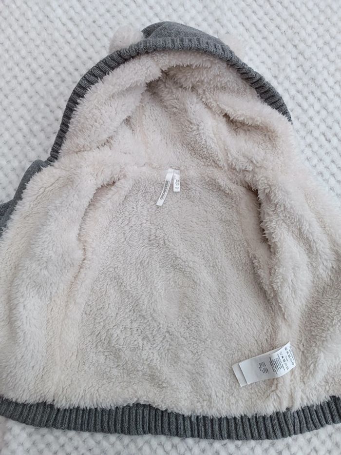 🔸Manteau garçon Orchestra 6 mois 🔸 - photo numéro 5