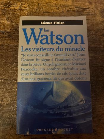 Les visiteurs du miracle