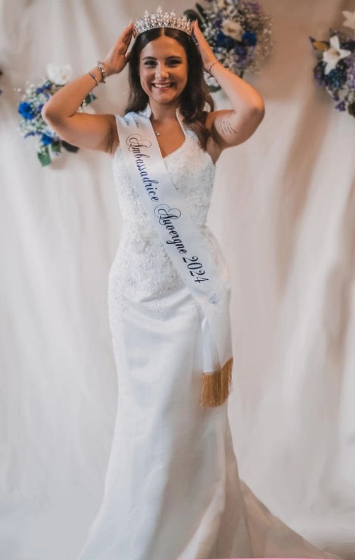 robe de mariée - photo numéro 10