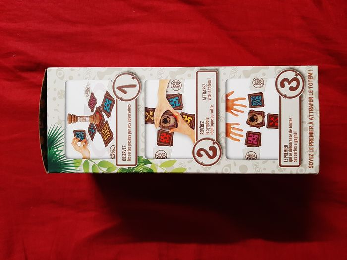 jungle speed koh lanta neuf jamais ouvert - photo numéro 3