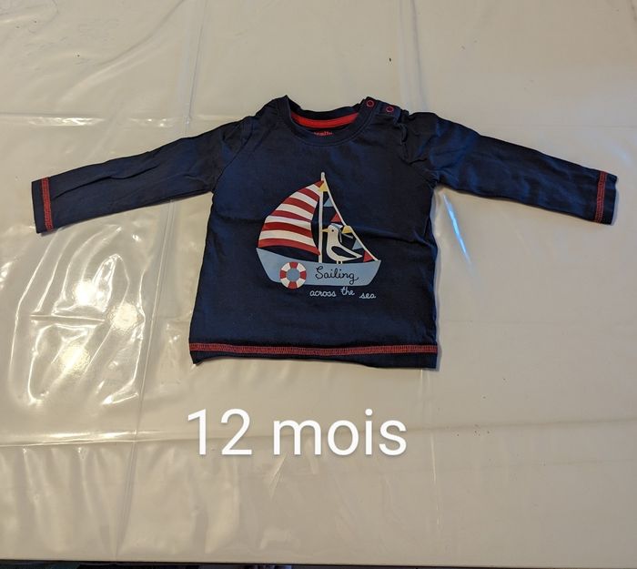 Lot 12 mois - photo numéro 4