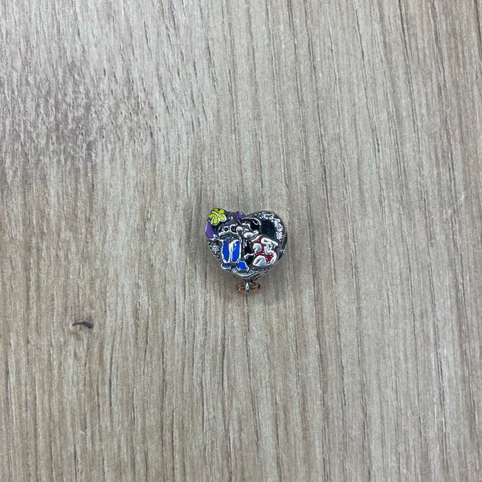 Charm Pandora Lilo & Stitch Disney – Argent 925 – Neuf / Édition Officielle Collector - photo numéro 2
