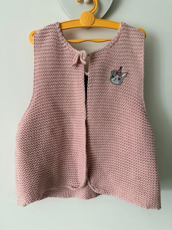 Gilet sans manche
