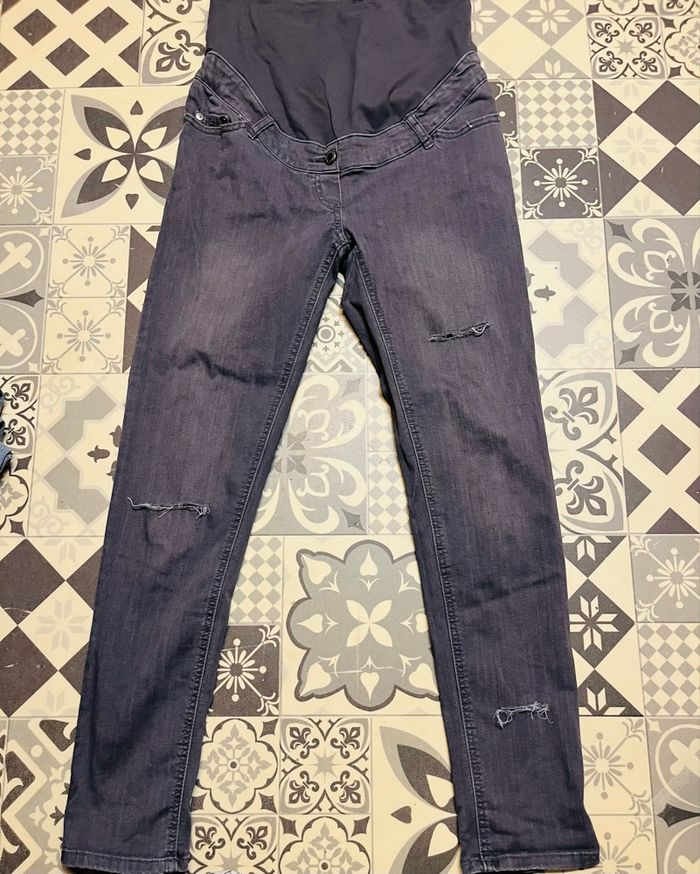 Jeans grossesse