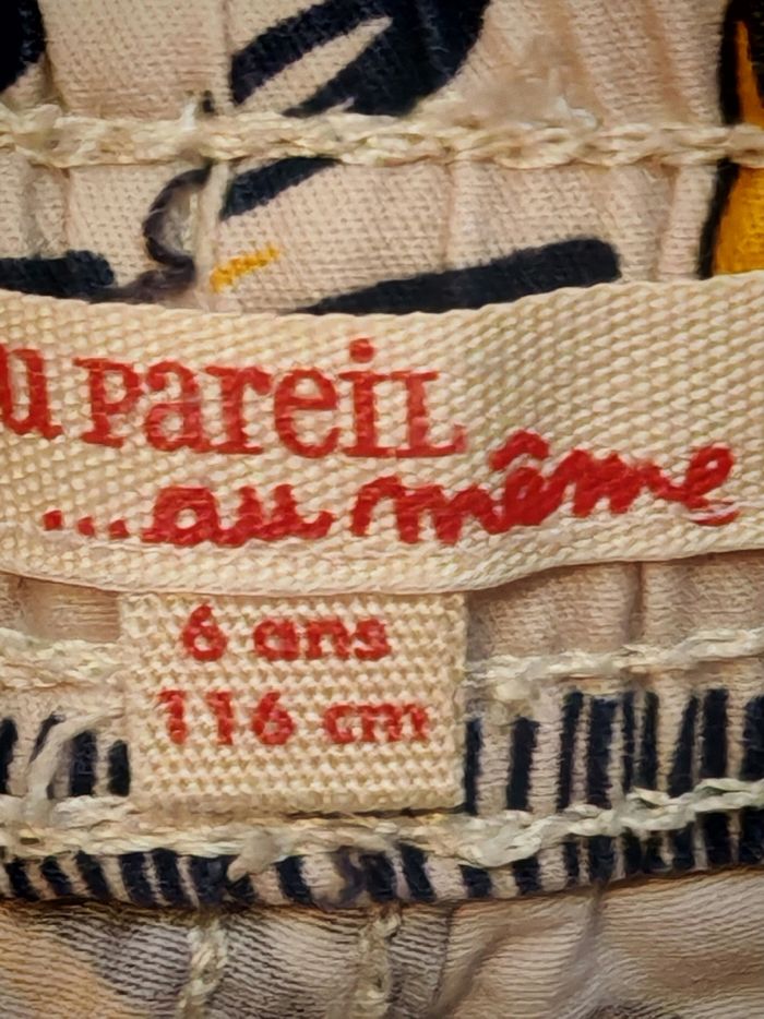 Short singe - photo numéro 5