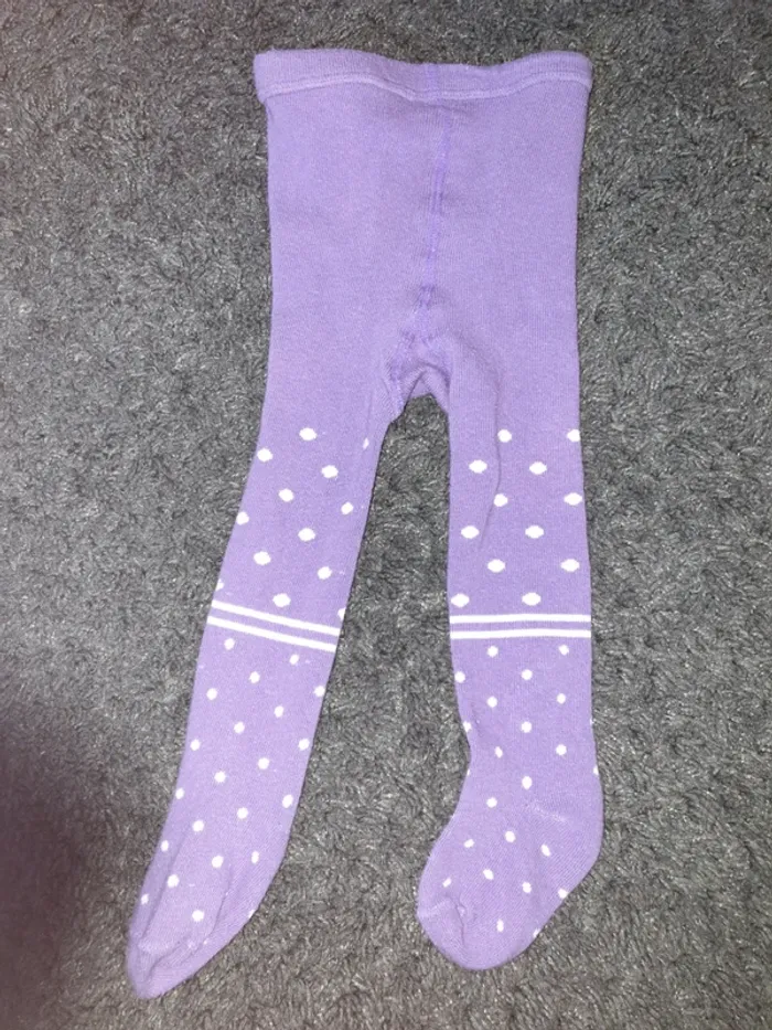 Lot de 3 collants 12/24 mois 21/23 - photo numéro 3
