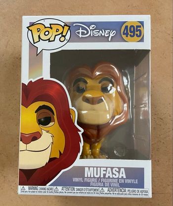 POP Mufasa 495