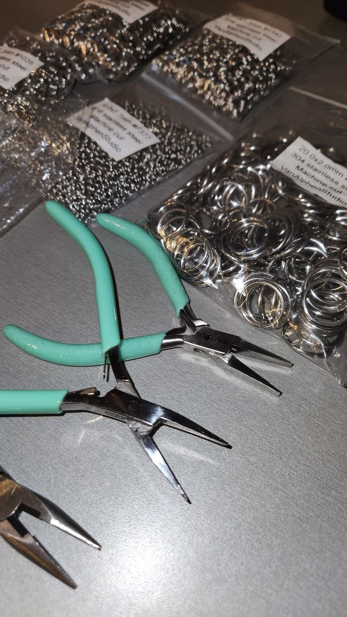 Kit chainmail - photo numéro 4
