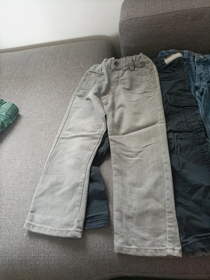 Lot de jeans - photo numéro 5