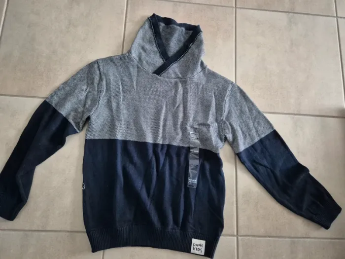 Pull verbaudet neuf avec étiquette