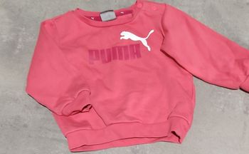 Sweet puma taille 3/6 mois