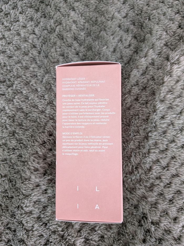 ILIA the base face milk neuf 100ml - photo numéro 3