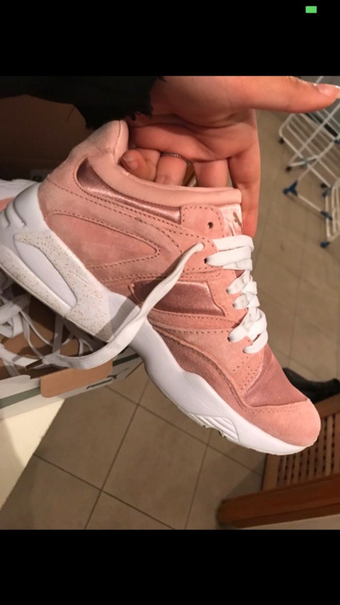 Basket puma - photo numéro 2