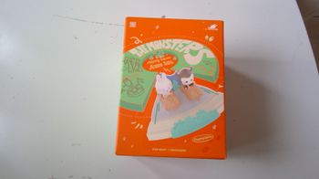 Labubu the monsters playing games (Pop Mart) 