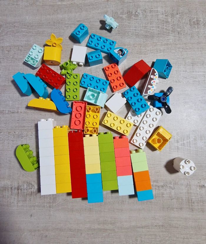 Lego duplo - photo numéro 2