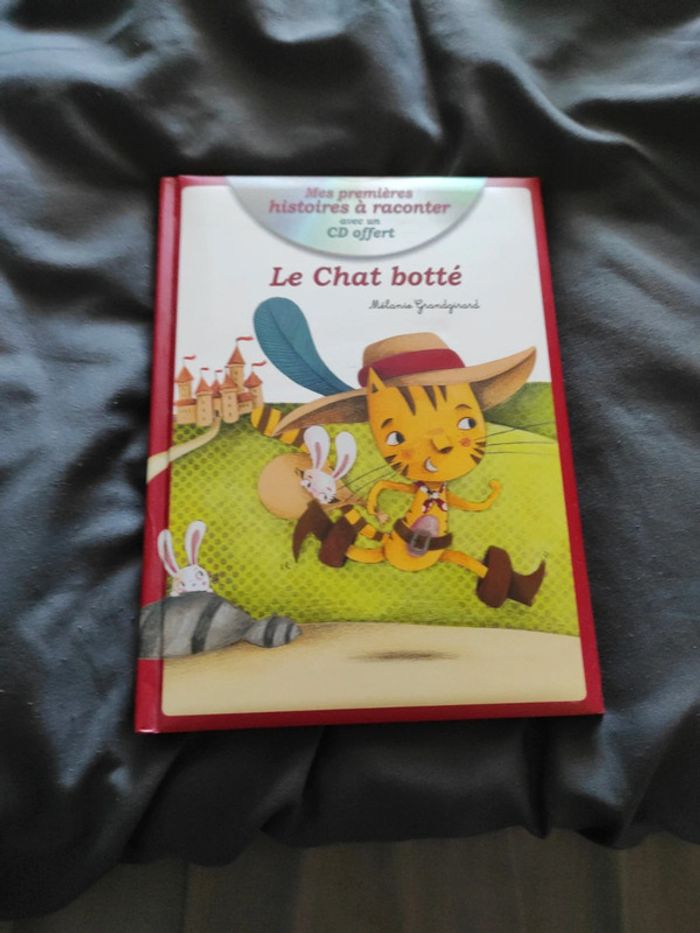 Le chat botté