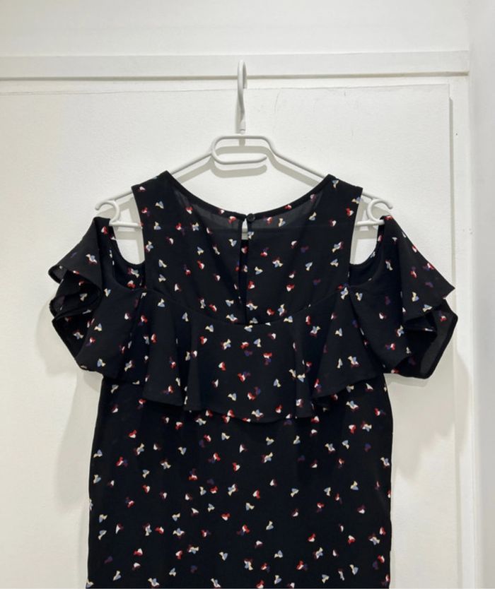Robe Naf Naf taille xs neuve - photo numéro 5