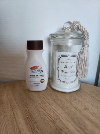 🌺Lait hydratant corps à l'huile de coco Palmer’s🌺