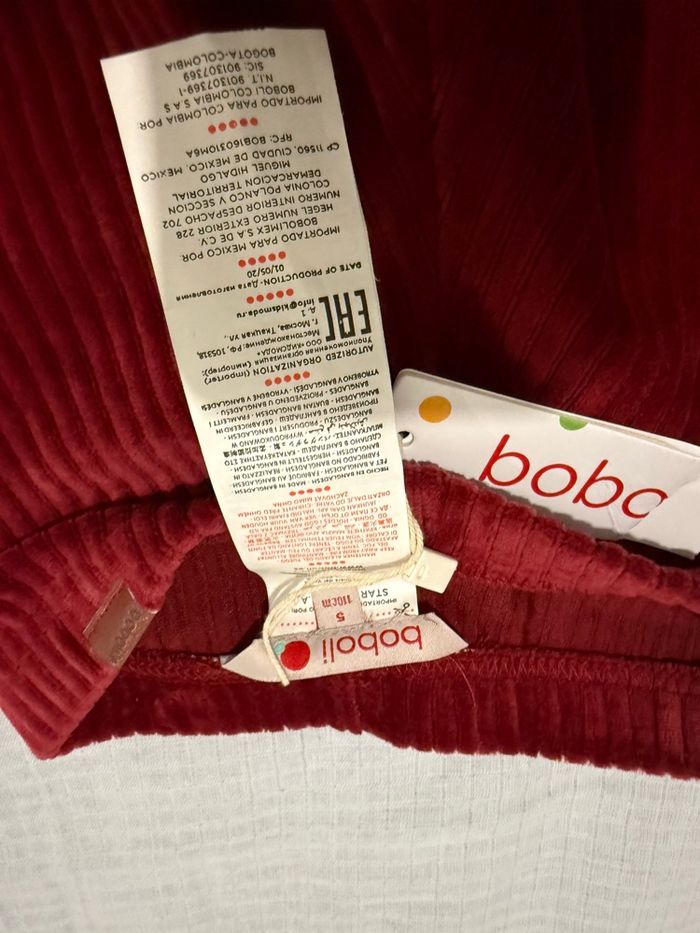 Leggings fille de 5 ans - photo numéro 2