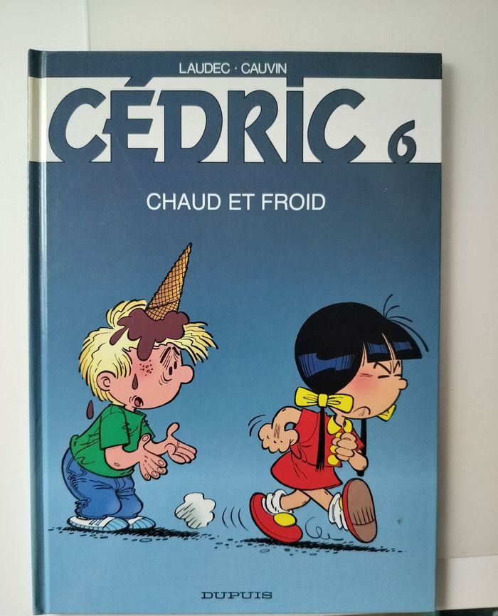 BD Cédric - photo numéro 2