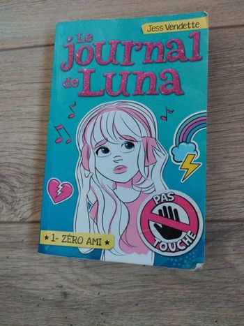 Le journal de luna