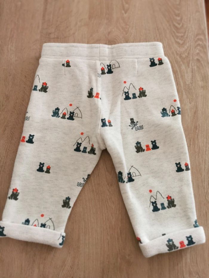 Pantalon molletonné Obaibi - photo numéro 2