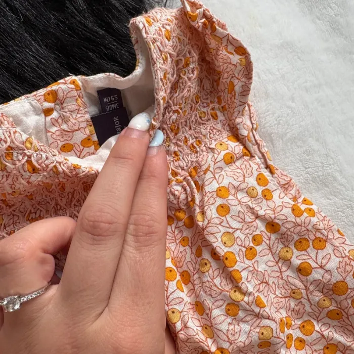 Robe bébé fille - photo numéro 3