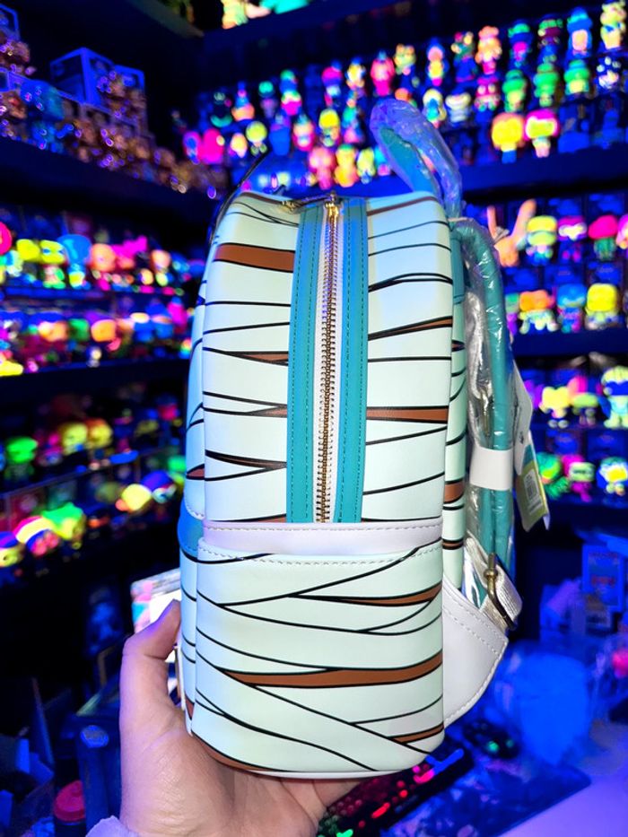 Loungefly Scooby Doo Mummy - photo numéro 3