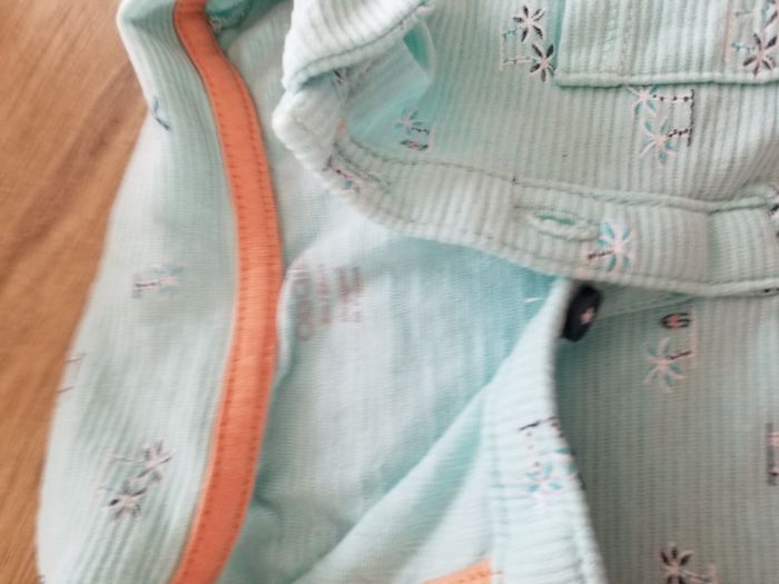 Tee shirt manche courte - photo numéro 4