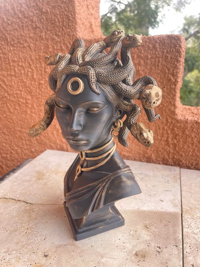 Buste Médusa - photo numéro 6