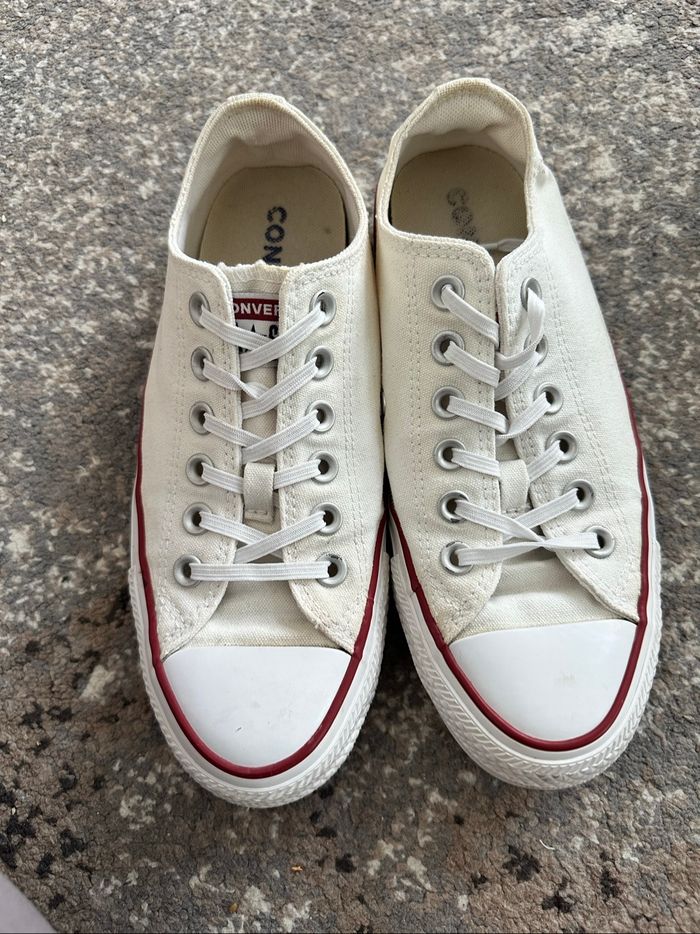 Baskets Converse taille 37