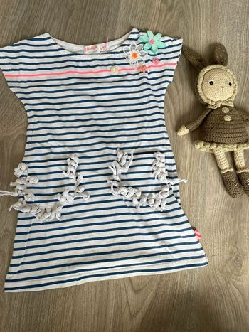 Robe billieblysh 3 ans