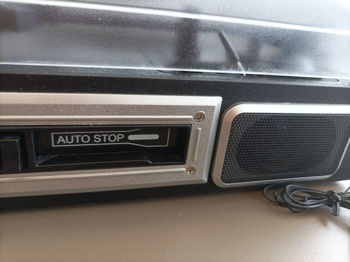 Tourne disque - photo numéro 4