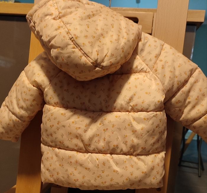 Doudoune rose - photo numéro 2