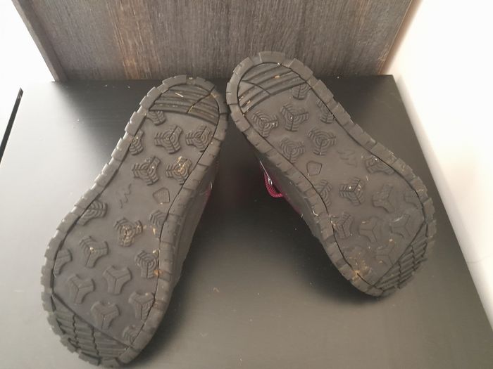 Chaussures rando 34 - photo numéro 3