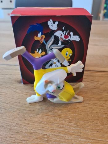 Figurine looney tunes