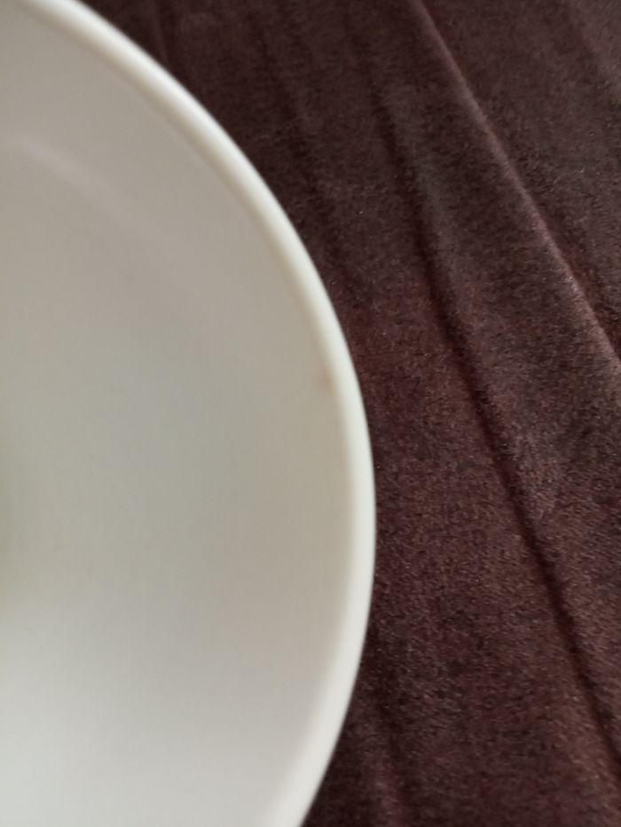 Ensemble de 3 petites Tasses à café Blanches "Luminarc" - photo numéro 4
