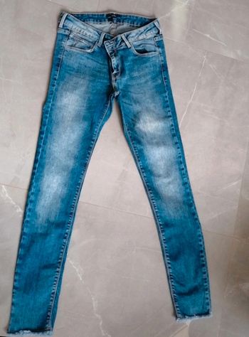 Jean Slim Fit Kiabi taille 38
