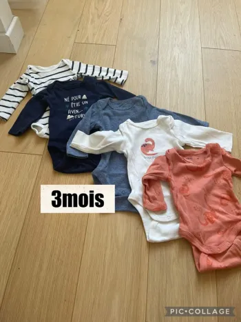 Lot bodies gemo