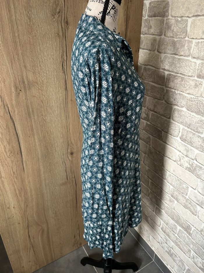 Robe casual avec étiquette taille 38 - photo numéro 4