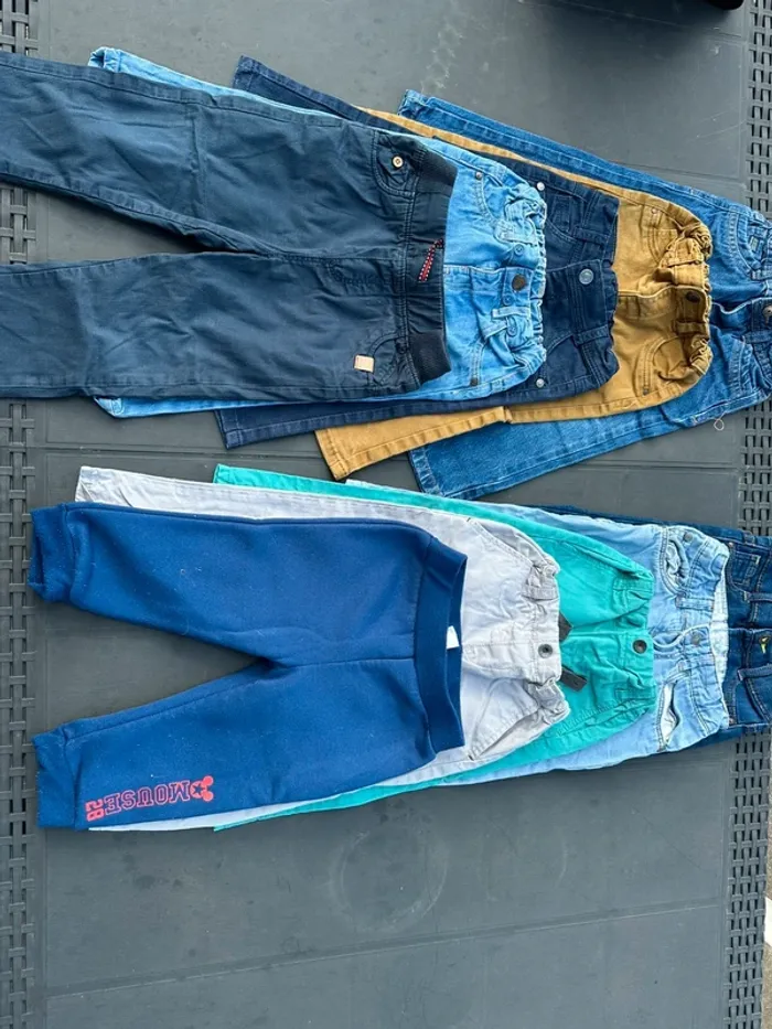 Pantalons