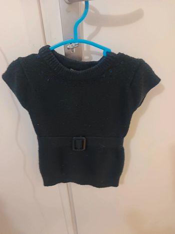 Robe 2 ans inextenso