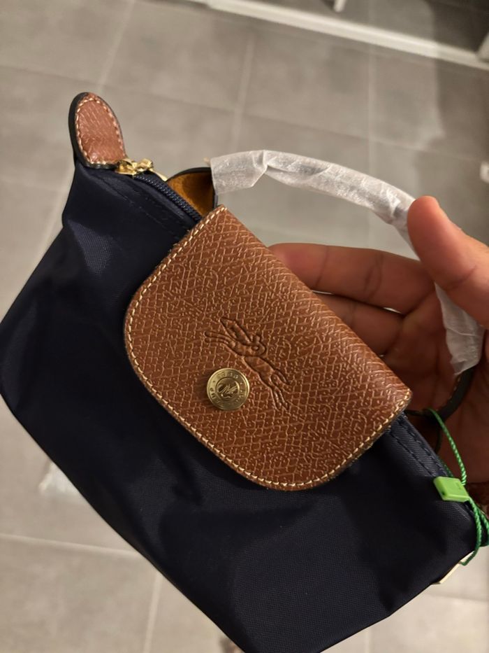 Sac longchamp Le pliage mini - photo numéro 3