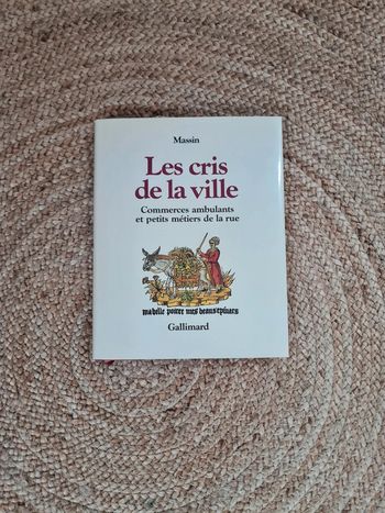 Les cris de la ville