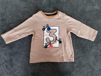 Tee-shirt 12 mois Obaibi