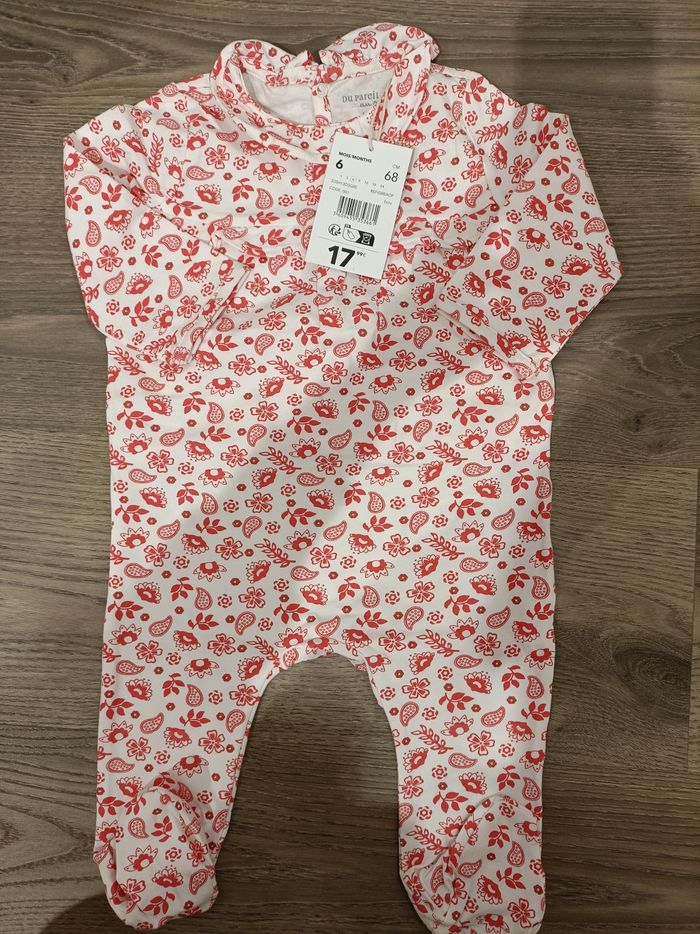 Lot bébé fille 9 mois été - photo numéro 5