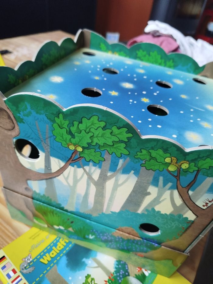 Amis de la forêt - photo numéro 7