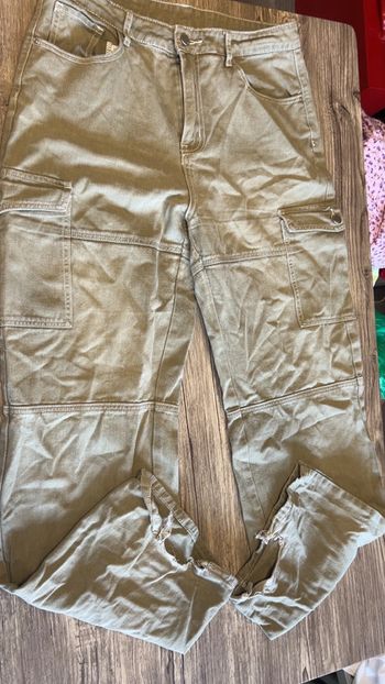 Jeans femme L
