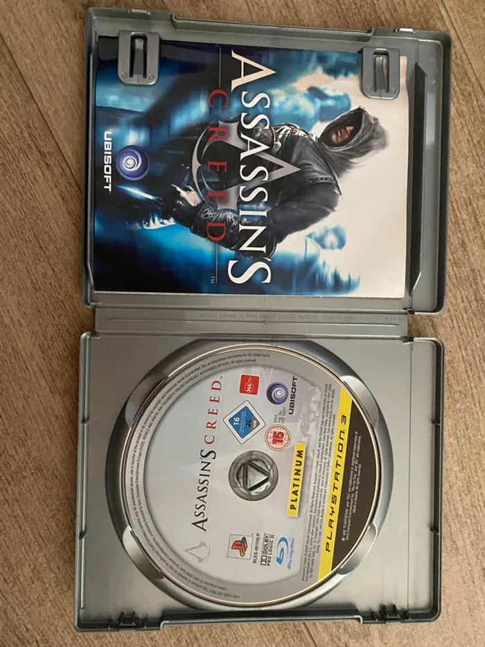 Assassins creed - photo numéro 2
