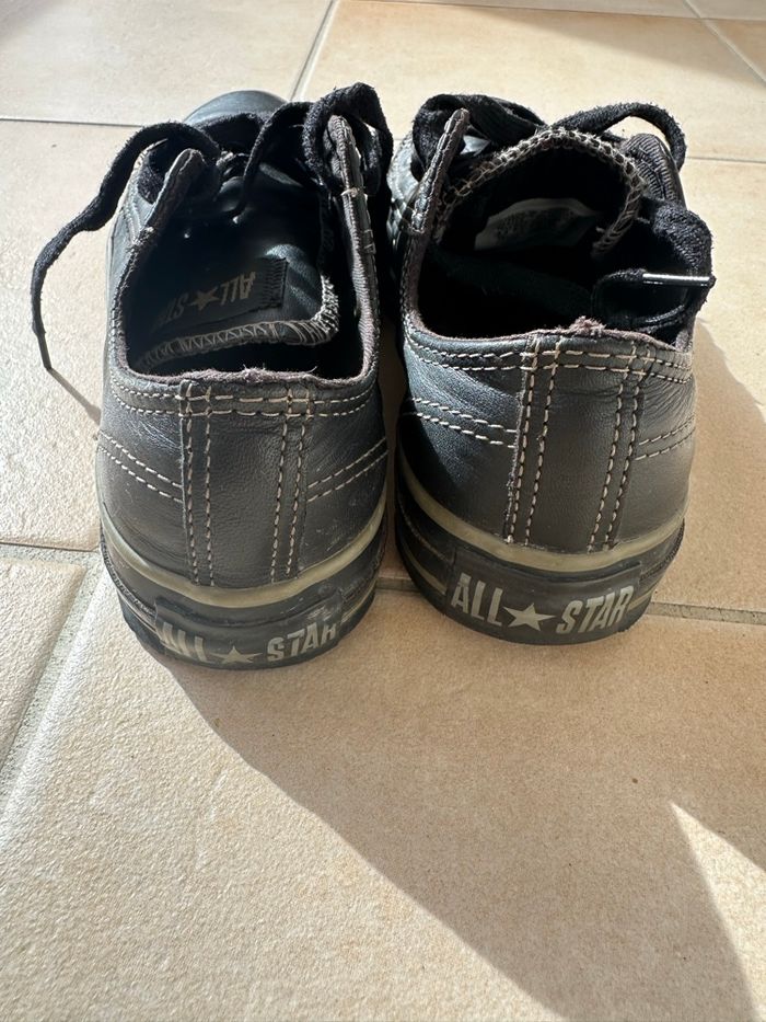 Converse all star - photo numéro 2